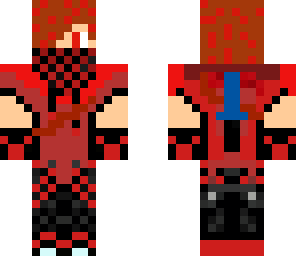 red pvp teen