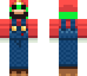 super mario slime