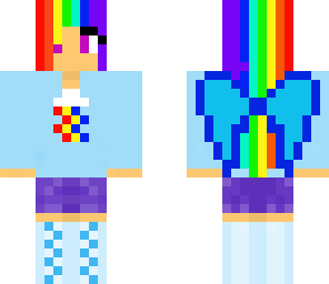 my rainbow dash