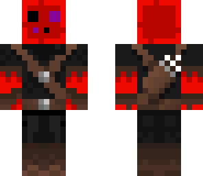 thomashot archer red