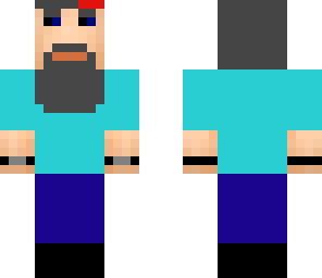 old steve