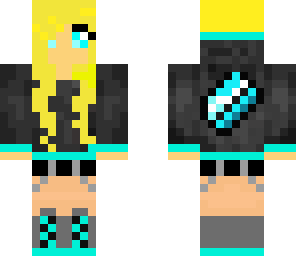 blue butter girl