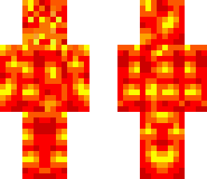 it's just lava