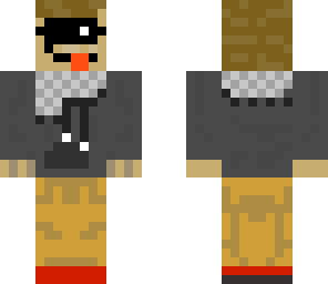 hipster steve