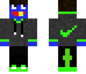 nike man