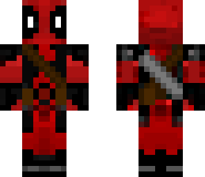 dead pool edit