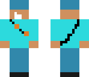 blu soldier