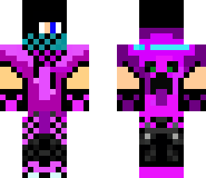 pink gangster