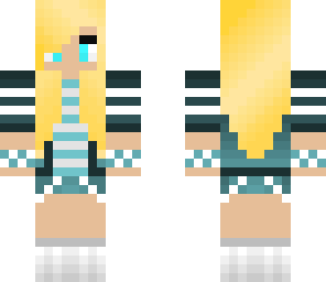 random qute girl