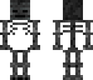 wither skeleton