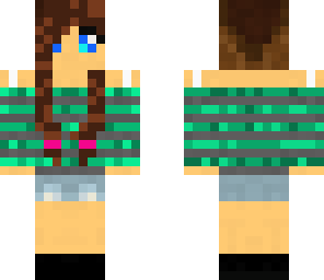 classic cute girl