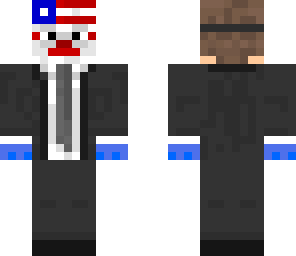 dallas payday the heist