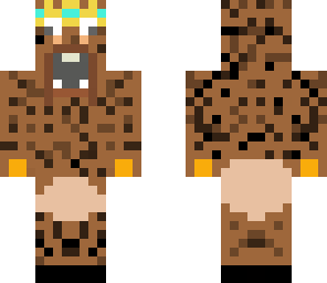 cave dweller king