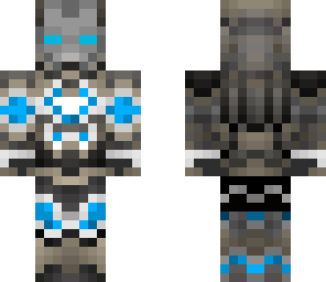 iron man ghost armor