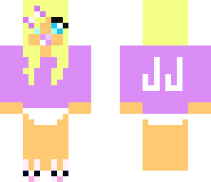 baby jj girl