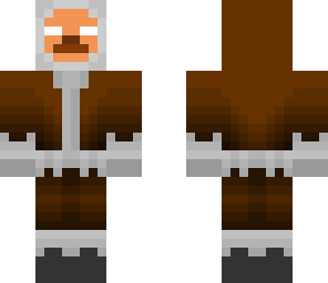 eskimo herobrine