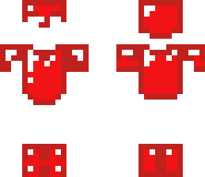 red amour