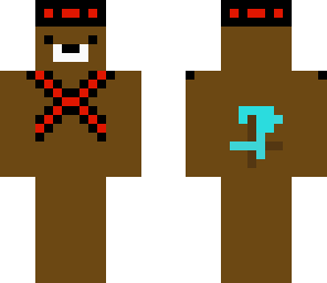 bear warrior