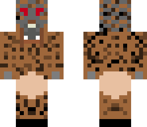 cave dweller knight