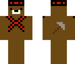 bear miner