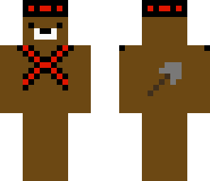 bear hunter