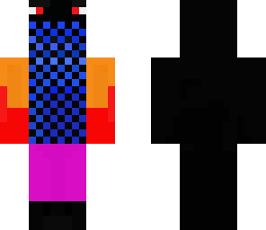 cyborg blue