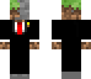 stone dirt man