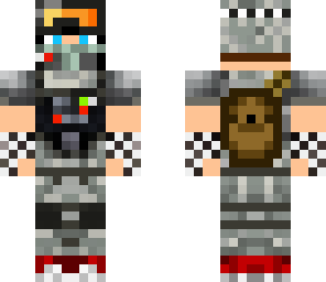soldier created by antifayer