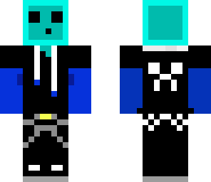 blue slime