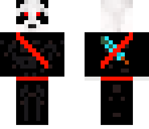 ninja panda