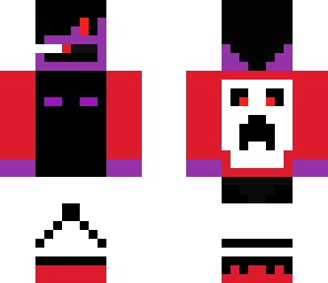 purple teen
