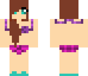 beach girl 1