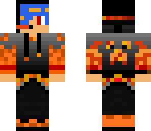 re-done flame boy