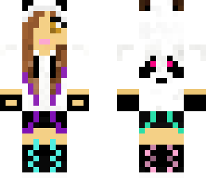 re-done panadagirll