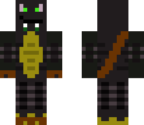 black mamba human