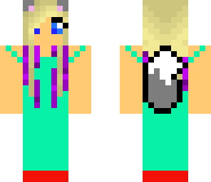 wolf girl
