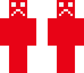 red five face