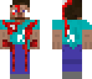 ripped up steve