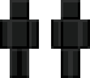 dark block