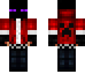 enderman nice clothes v2