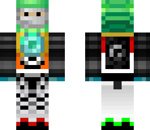 zevatronic skin 1a