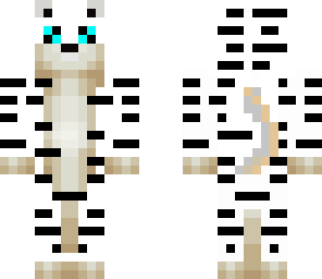 snow tiger