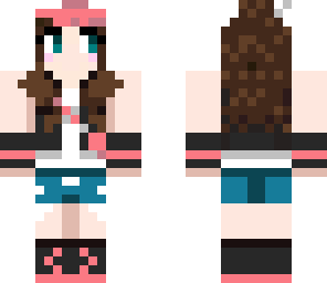 pokemon girl