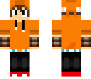 my real real real real skin