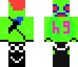 creepey hg