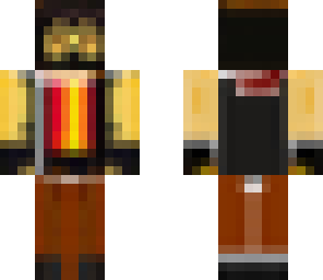 robber new style