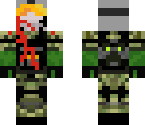 zombie pilot