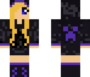 black creeper girls