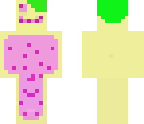 poptart dude