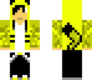 pikachu boy